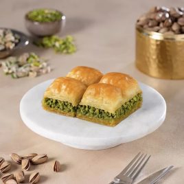 Fıstıklı Klasik Baklava