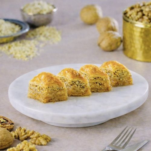 Cevizli Ev Baklavası