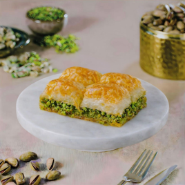 Fıstıklı Klasik Baklava