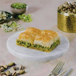 Fıstıklı Klasik Baklava