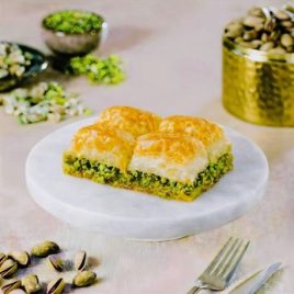 Fıstıklı Klasik Baklava