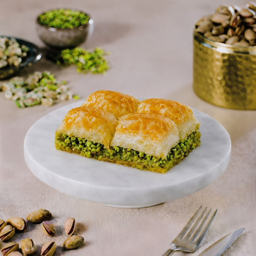 Fıstıklı Klasik Baklava