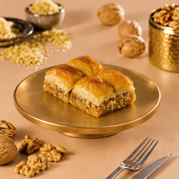 Cevizli Klasik Baklava