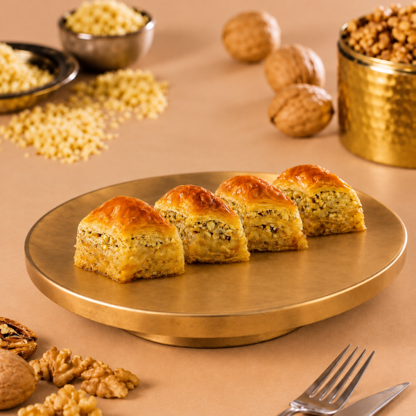 Cevizli Ev Baklavası