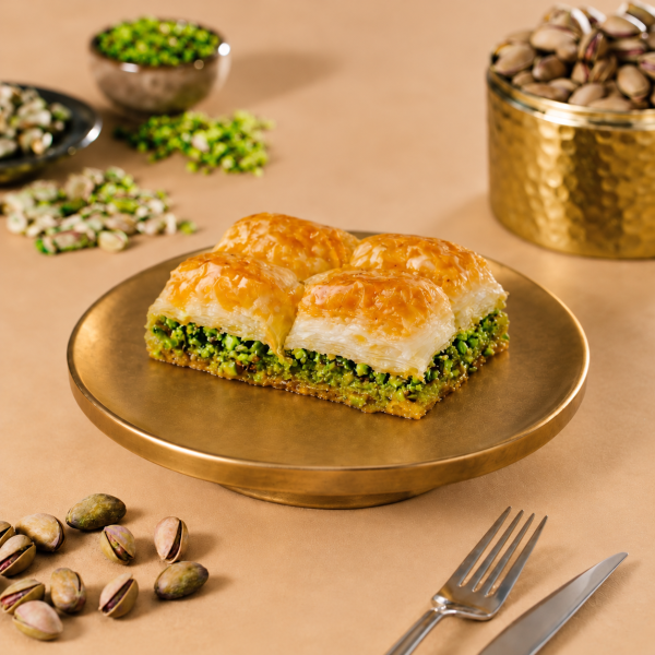 Fıstıklı Klasik Baklava