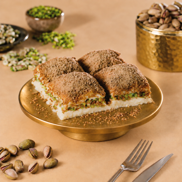 Fıstıklı Soğuk Baklava