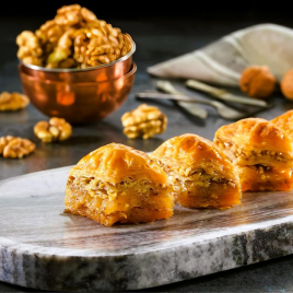 Cevizli Ev Baklavası