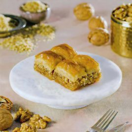 Cevizli Klasik Baklava