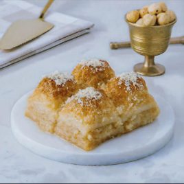 Fındıklı Sütlü Nuriye