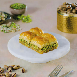 Fıstıklı Klasik Baklava