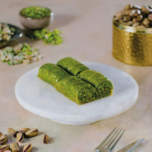 Fıstıklı Sarma