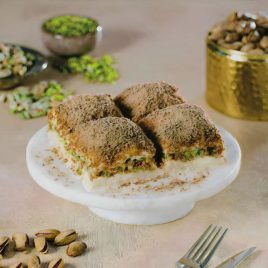 Fıstıklı Soğuk Baklava