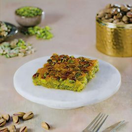 Fıstıklı Yassı Kadayıf