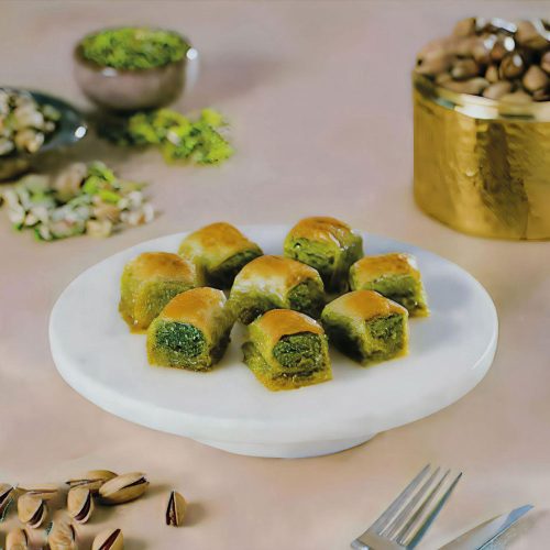 Fıstıklı Cimcik
