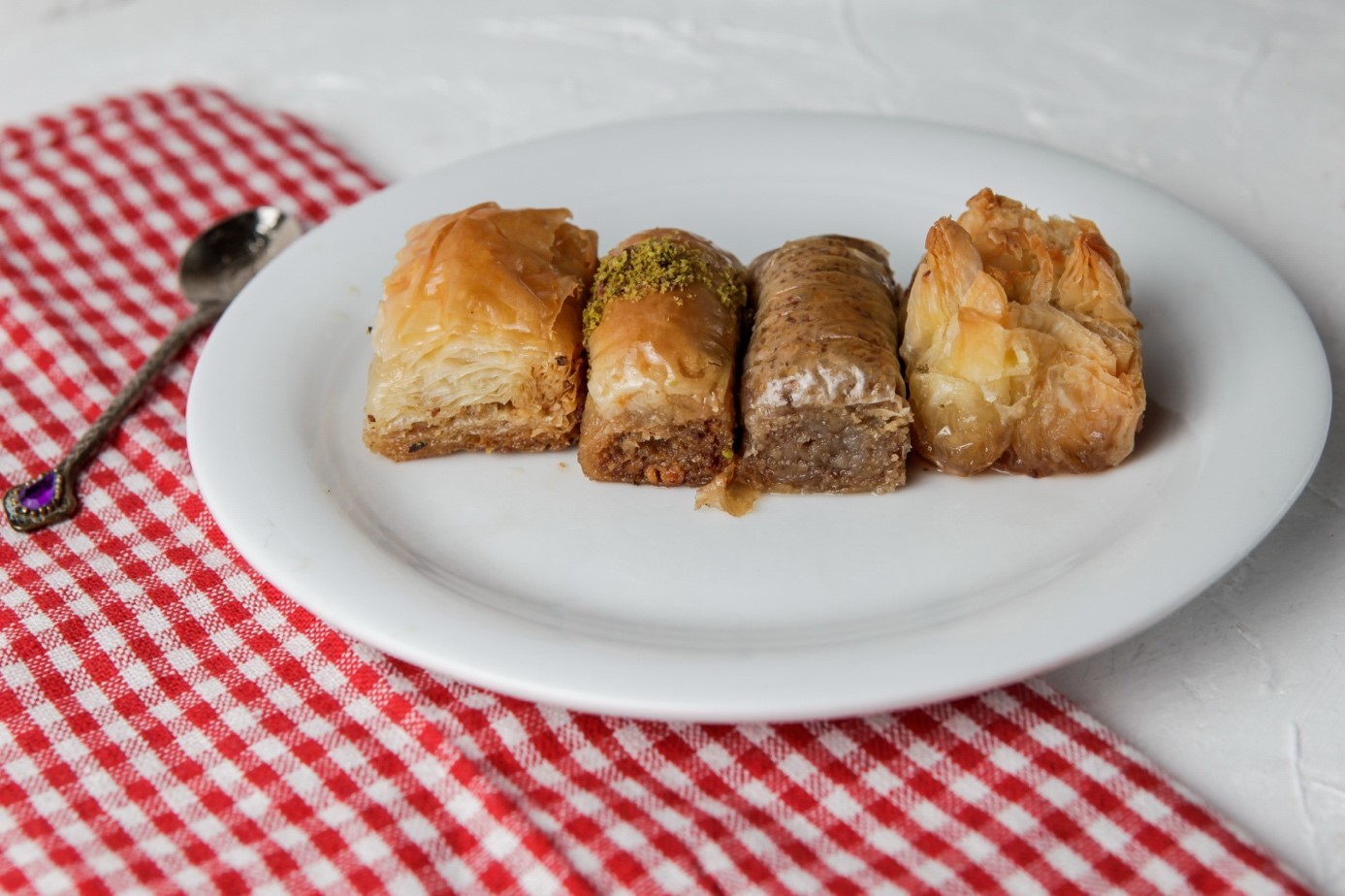 Bozkaya Baklava’da Baklava Çeşitleri