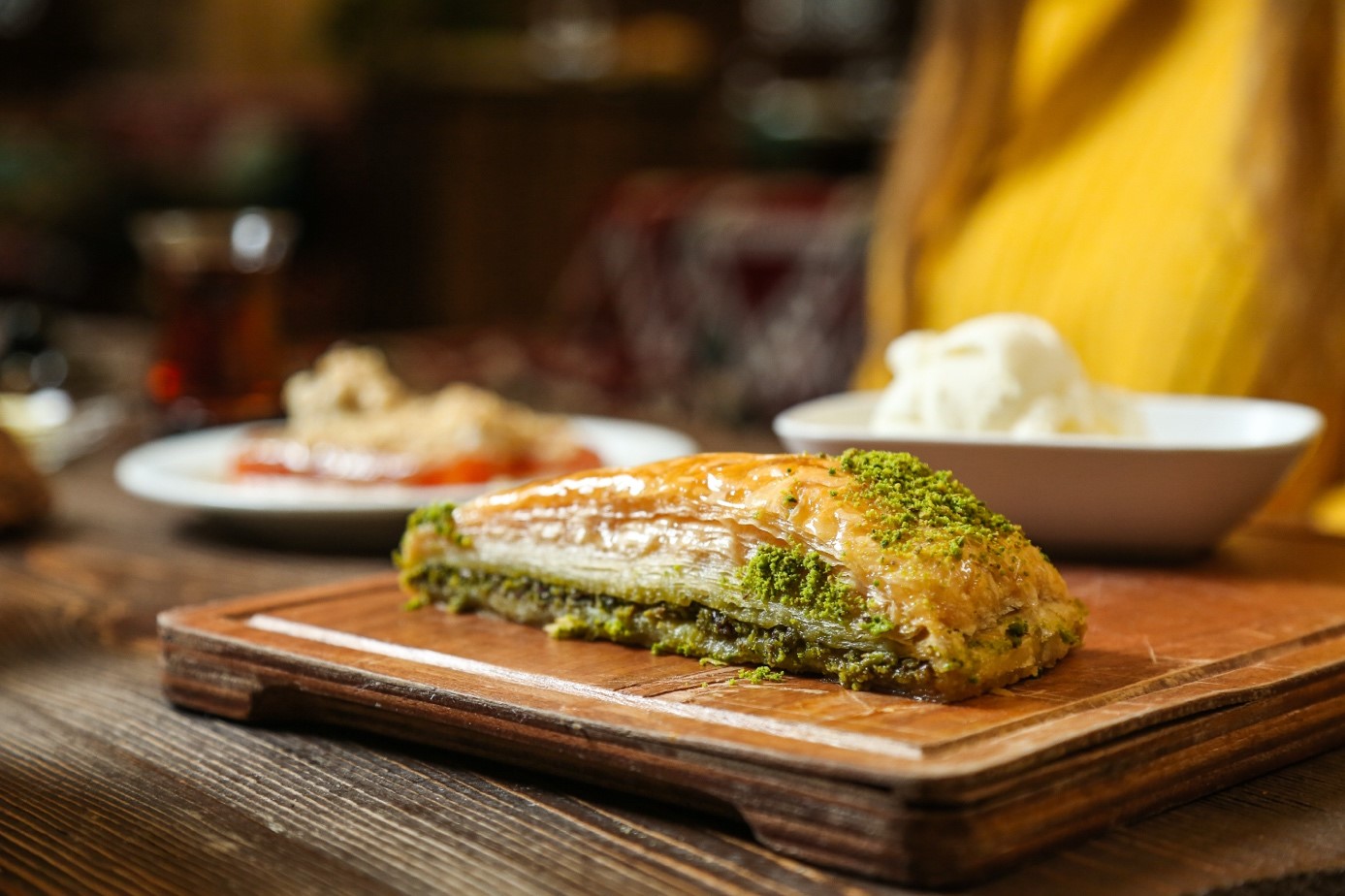 Ümraniye’de Baklava Seçimine Hazır Mısınız?