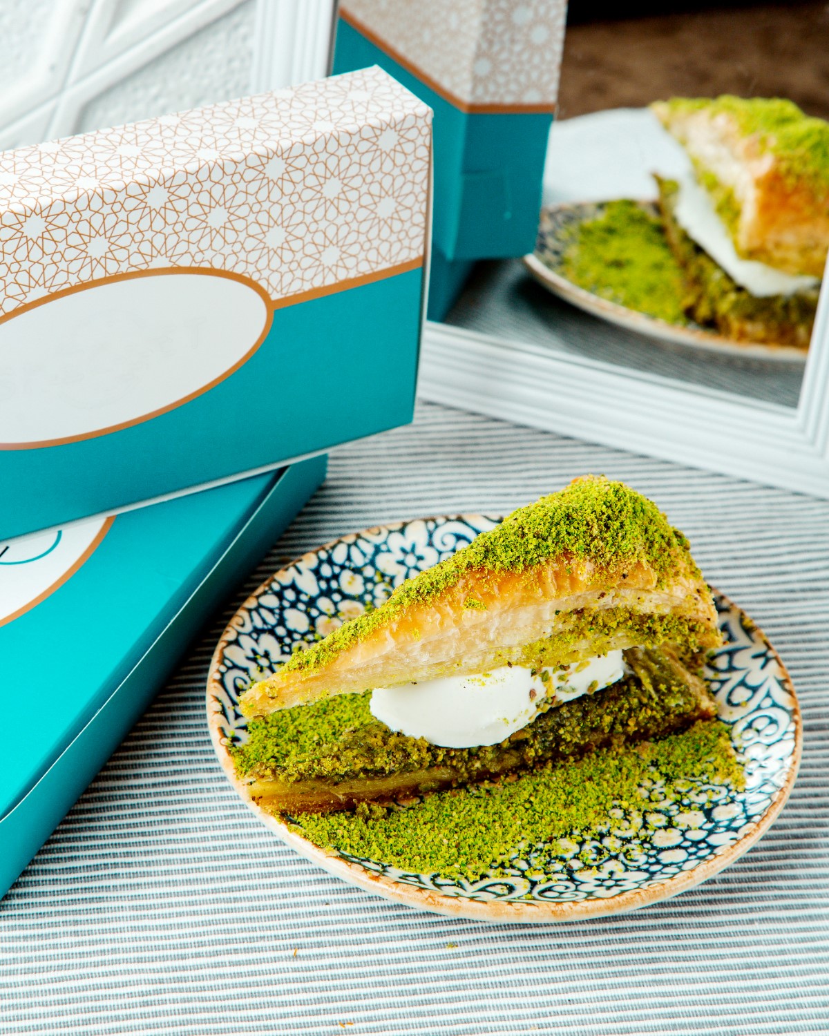 Baklava Nasıl Saklanır?
