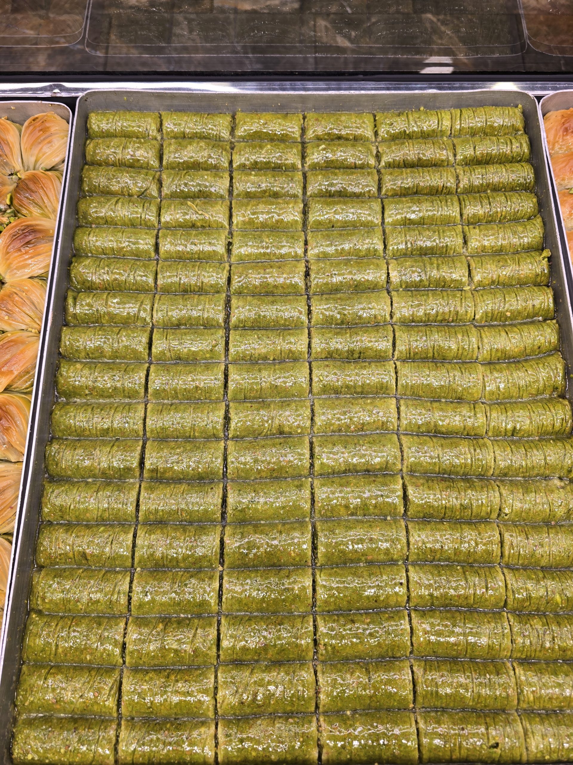 Ümraniye’nin En Lezzetli Tatlıcısı: Bozkaya Baklava