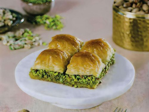 Armağan Evler Bozkaya Baklava: Tatlıda Lezzetin Zirvesi