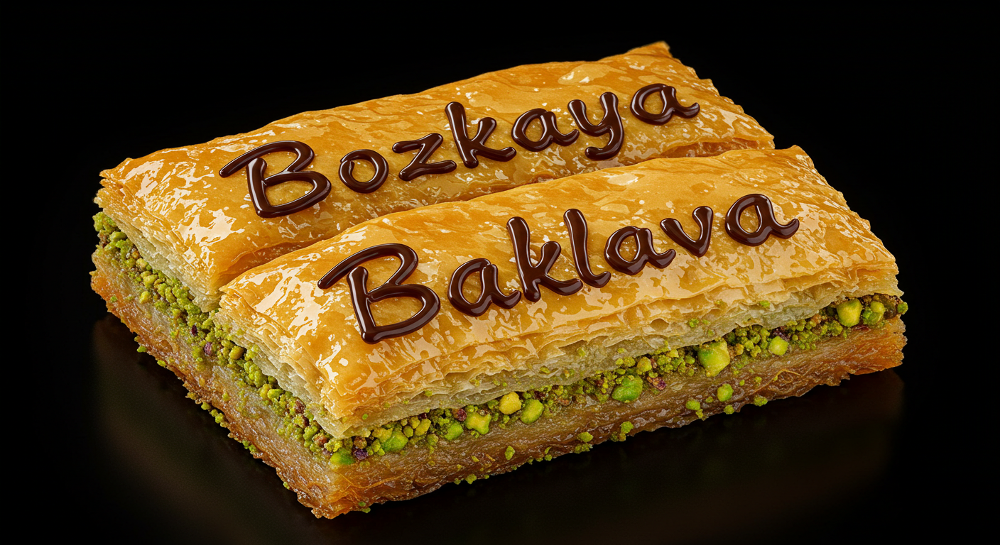Bozkaya Baklava Çeşitleri: Gelenekselden Yenilikçi Tatlara