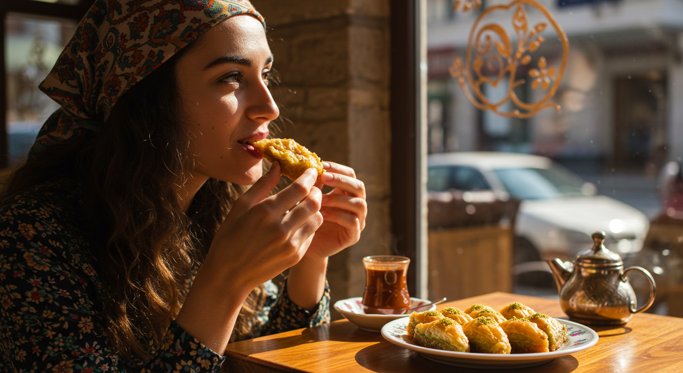 Gaziantep Baklavası: Dünyaca Ünlü Lezzetin Sırrı
