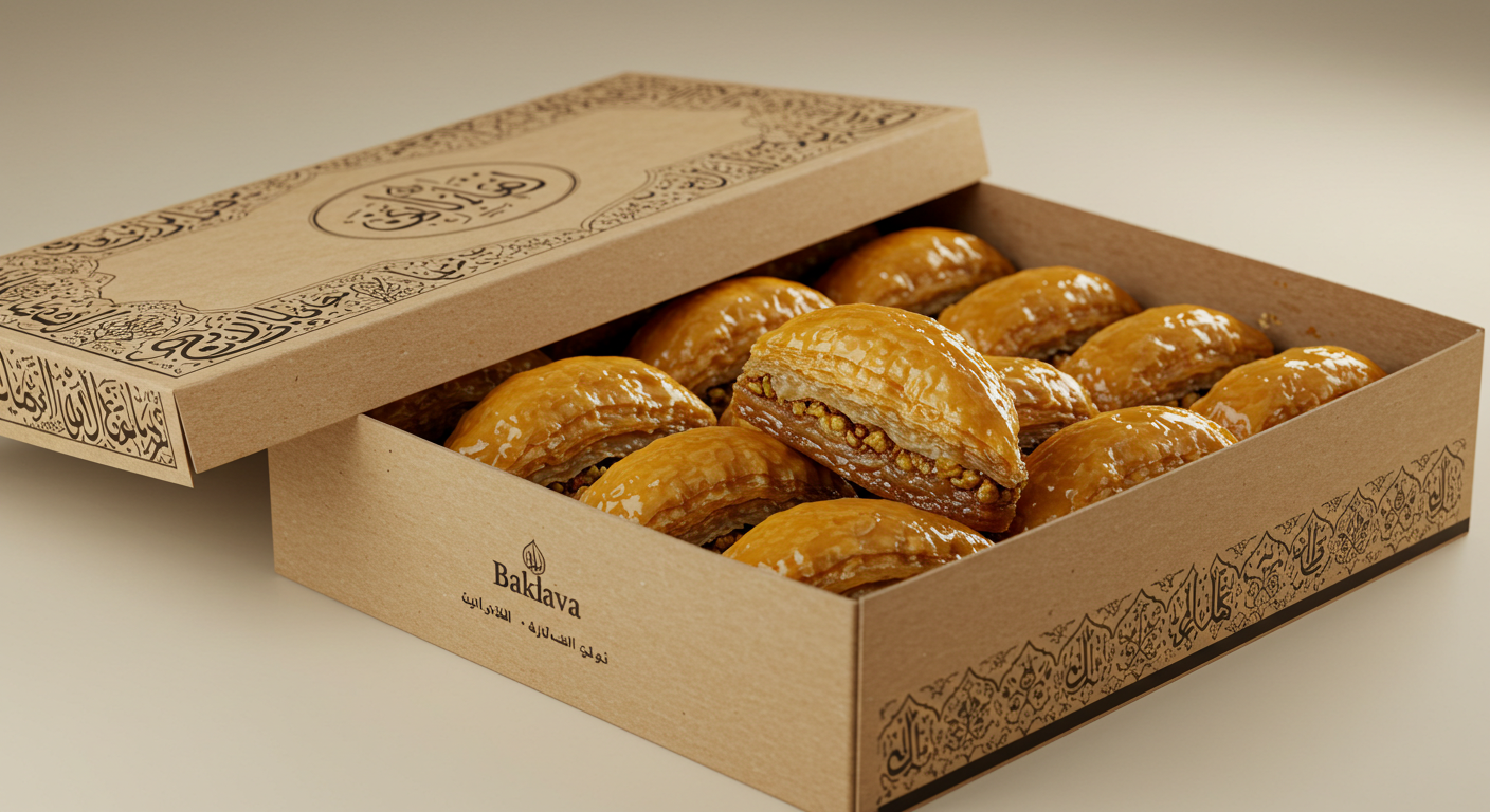 Gerçek Antep Baklavasının Sırrı