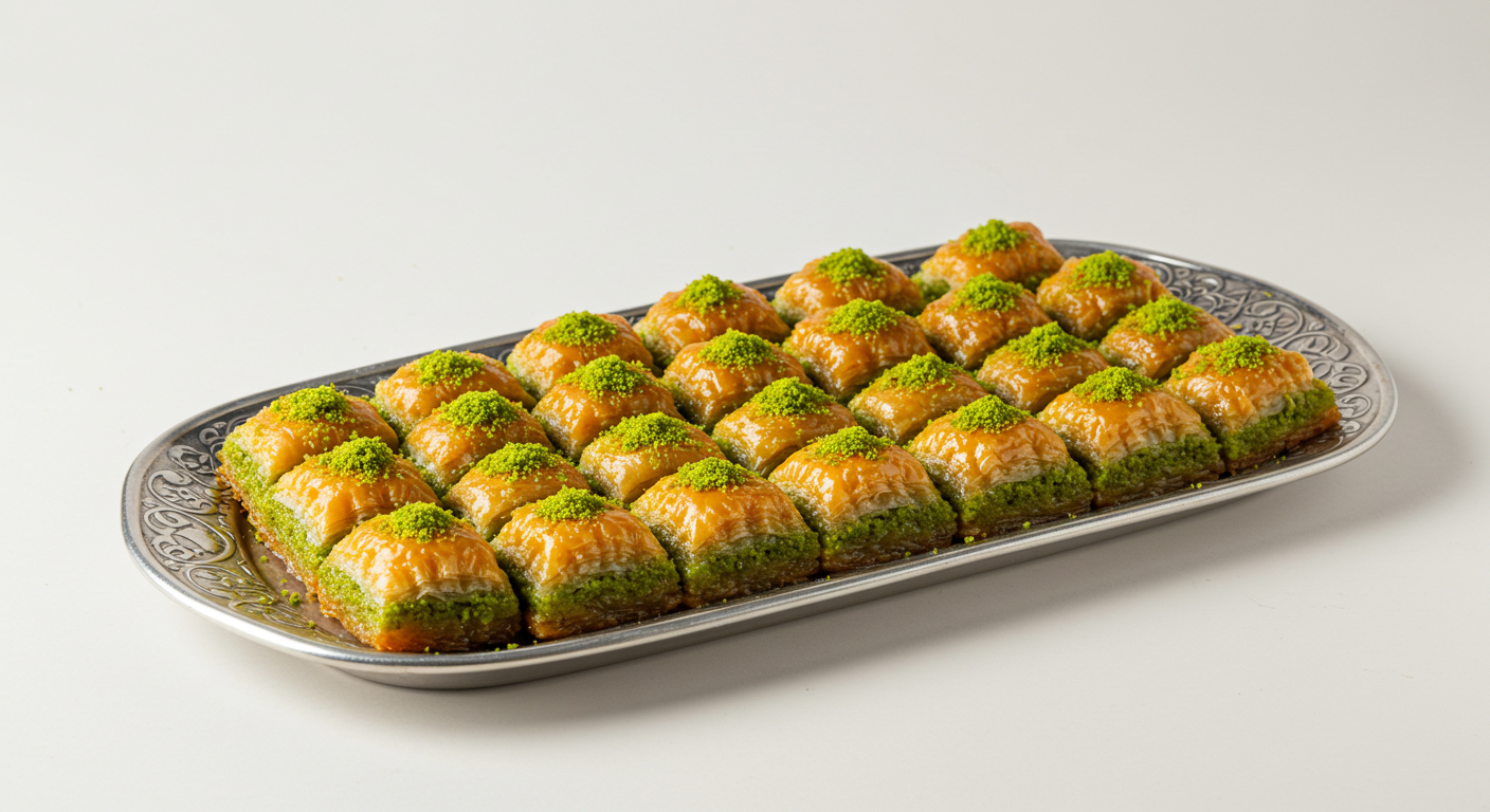 Ümraniye’de Gerçek Baklavanın Adresini Biliyor musunuz?