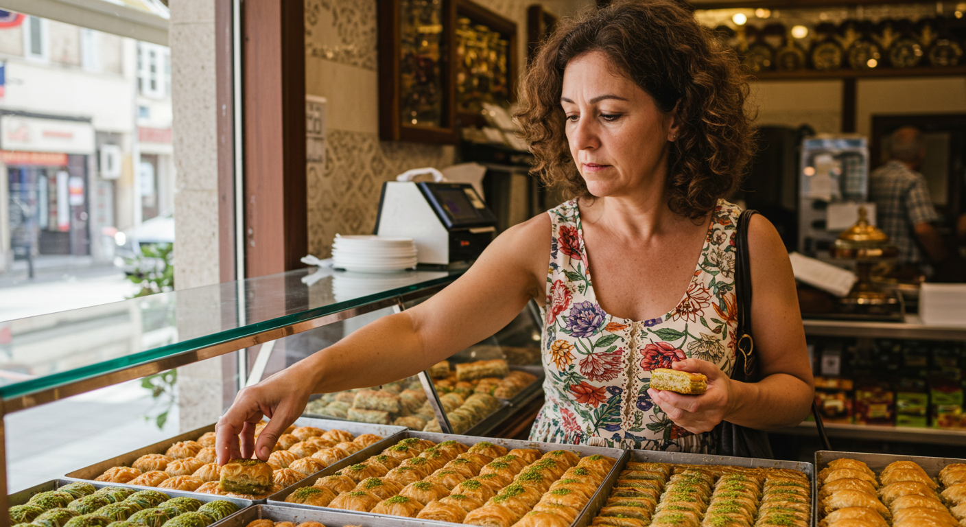 İyi Baklava Nasıl Anlaşılır? Kaliteli Baklavayı Seçme Rehberi
