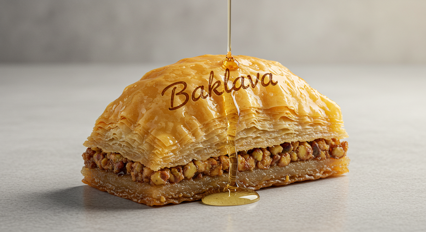 Bozkaya Baklava: Tatlı Severlere Özel Bir Lezzet Şöleni