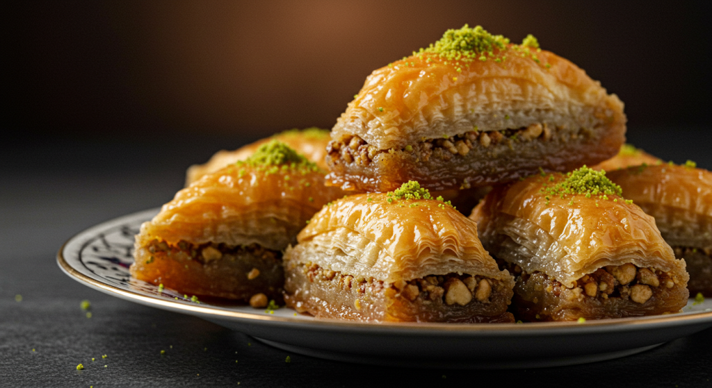 bozkaya baklava