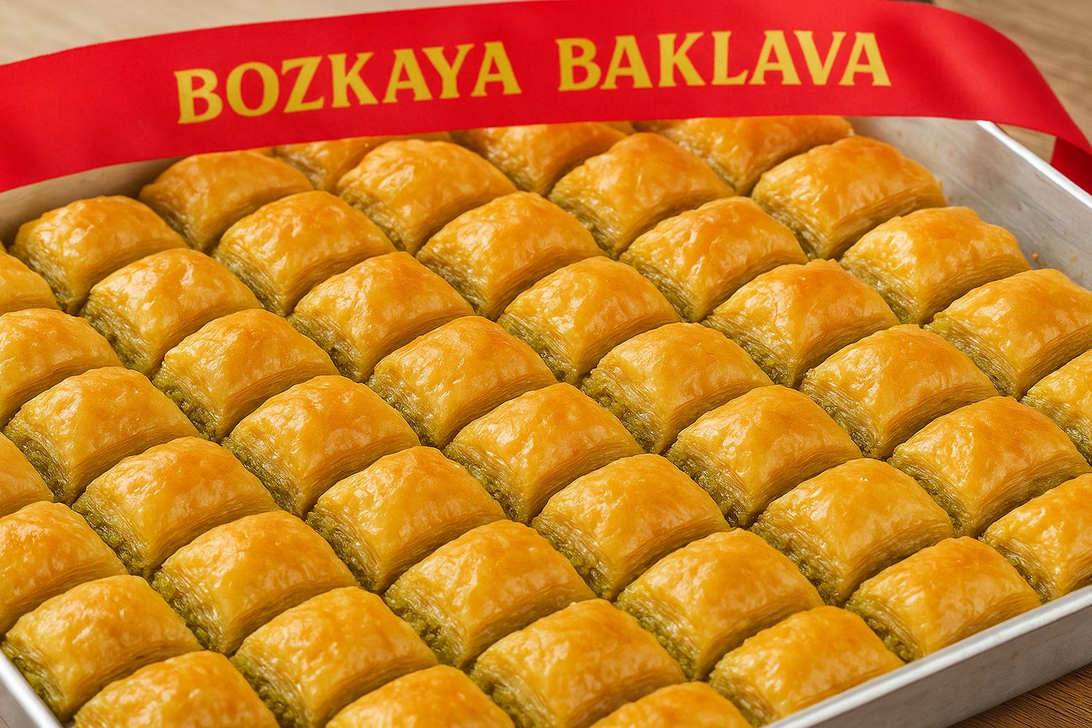 Baklava Kaç Kat Olmalı?