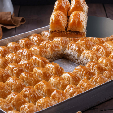 1 Kilo Baklava Kaç Dilim Eder? (Fiyat ve Porsiyon Rehberi 2026)