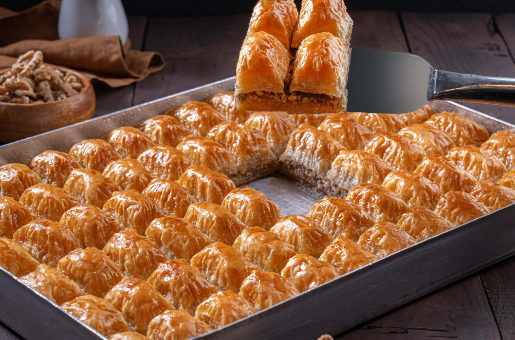Bayramda En Çok Tercih Edilen Tatlı Belli Oldu: Cevizli Baklava