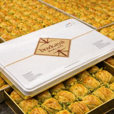 Baklava Siparişi Vermeden Önce Bilmeniz Gereken 7 Önemli Detay | Bozkaya Baklava