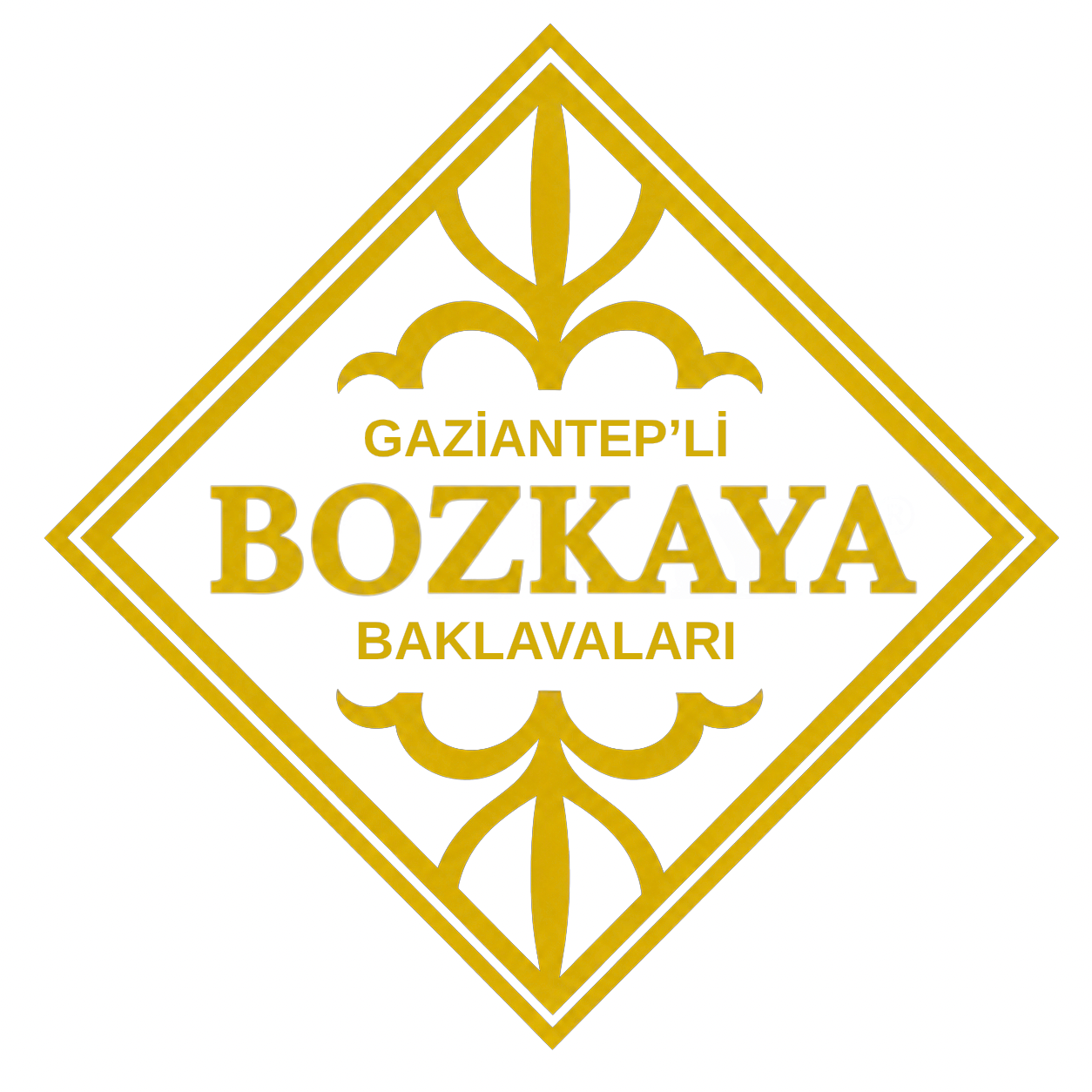 Gaziantepli Bozkaya Baklavaları