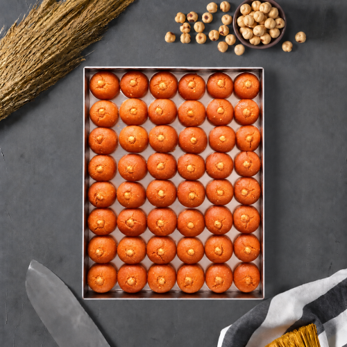 Fındıklı Şekerpare Tepsi 3.9 Kg