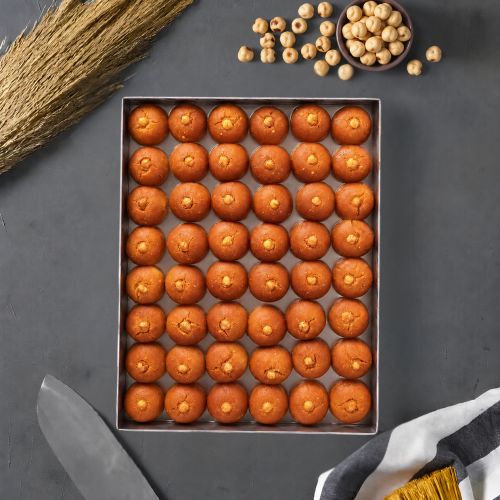 Fındıklı Şekerpare Tepsi 3.9 Kg