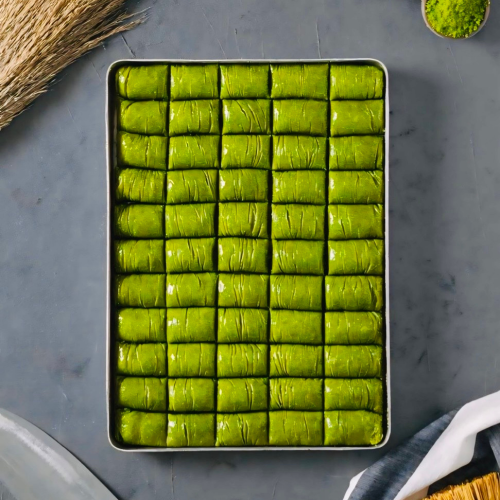 Fıstıklı Sarma Tepsi 3.8 Kg