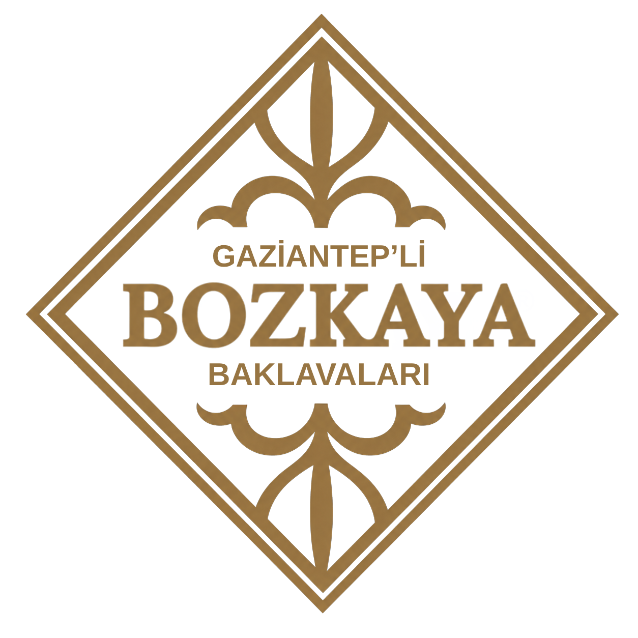 Gaziantepli Bozkaya Baklavaları