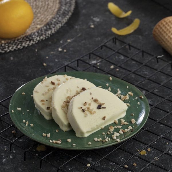Limonlu Maraş Dondurması