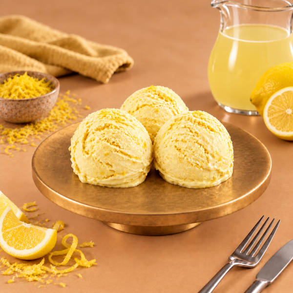 Limonlu Maraş Dondurması