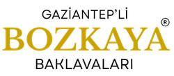 Gaziantepli Bozkaya Baklavaları